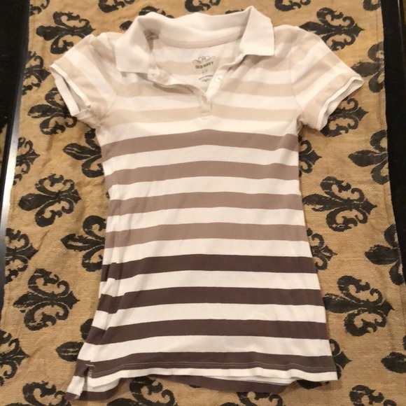womens white polo shirts old navy